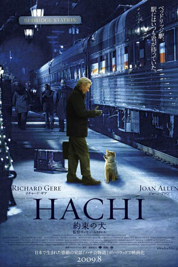  de Filme Sempre ao Seu Lado (2009)