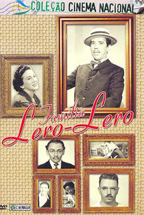 A Família Lero-Lero - Poster / Capa / Cartaz - Oficial 2