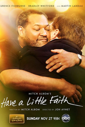  de Filme Um Pouco de Fé (2011)