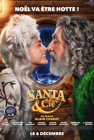 Poster 5 de Filme Papai Noel & Cia. (2017)