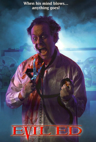 Poster 6 de Filme Evil Ed (1995)