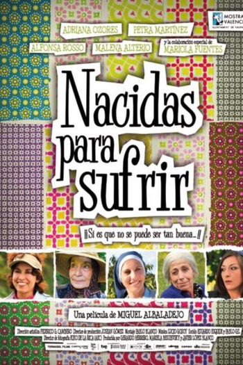 Poster de Filme Nascidas Para Sofrer (2009)