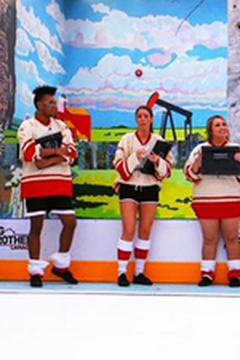 Poster de Episódio POV Competition (2013)