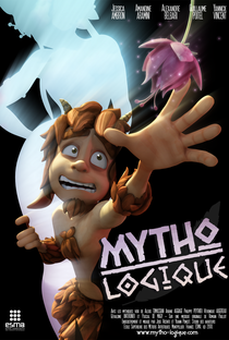 Mytho Logique - Poster / Capa / Cartaz - Oficial 1