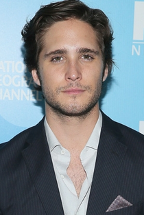 Diego Boneta - Poster 1