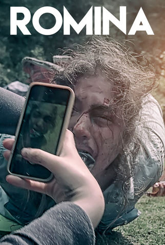 Poster 2 de Filme Romina (2018)