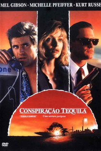 Conspiração Tequila - Poster / Capa / Cartaz - Oficial 1