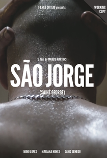 São Jorge - Poster / Capa / Cartaz - Oficial 1