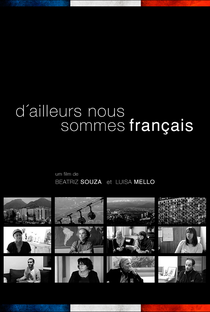 Somos Franceses - Poster / Capa / Cartaz - Oficial 2