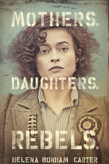  de Filme As Sufragistas (2015)