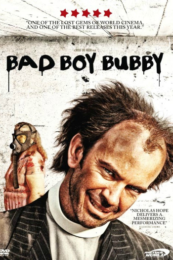  de Filme Bad Boy Bubby (1993)