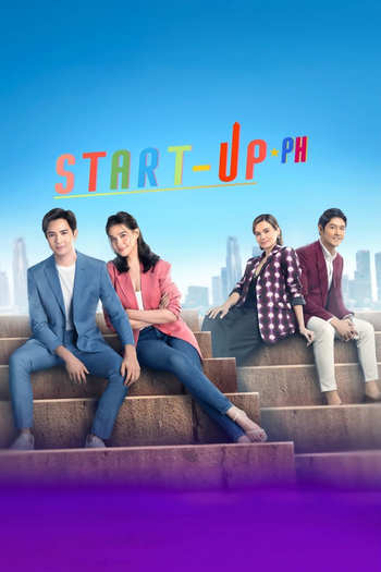 Poster de Franquia Start-Up PH (2022)