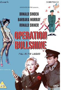 Operation Bullshine - Poster / Capa / Cartaz - Oficial 1