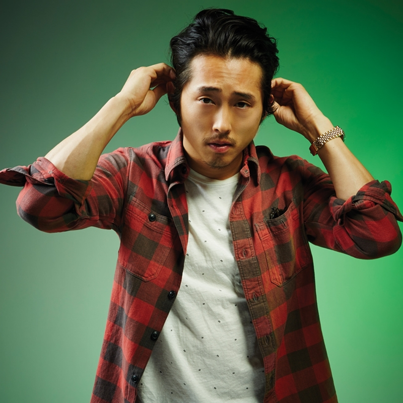 Steven Yeun - Foto 10