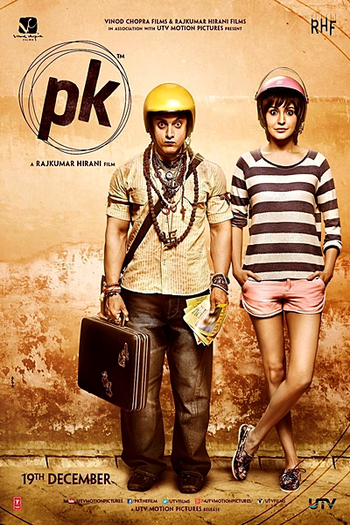  de Filme PK (2014)