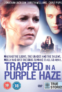 Trapped in a Purple Haze - Poster / Capa / Cartaz - Oficial 4