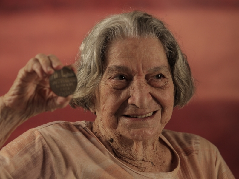 Foto 9 de Mulheres Olímpicas