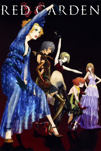 Poster de Franquia RED GARDEN (2006)