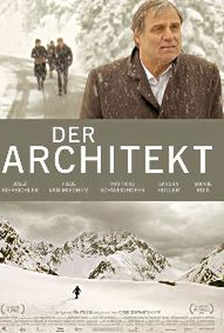 Poster 1 de Filme O Arquiteto (2008)