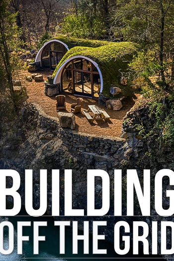 Poster de Série Construções Remotas (2016)