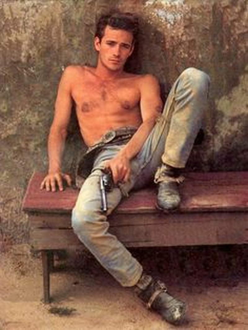 Luke Perry - Foto 1