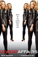 Covert Affairs: Assuntos Confidenciais (4ª Temporada) (Covert Affairs (Season 4))