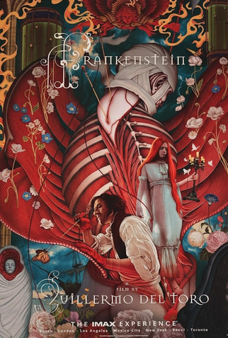 Poster 5 de Filme Frankenstein (2025)