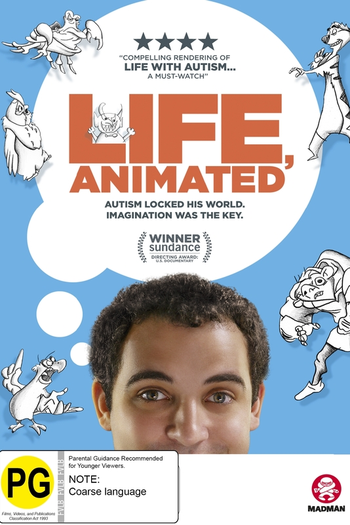  de Filme Vida, Animada (2016)