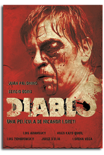 Diablo - Poster / Capa / Cartaz - Oficial 1