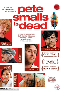 A Morte de Pete Smalls - Poster / Capa / Cartaz - Oficial 4