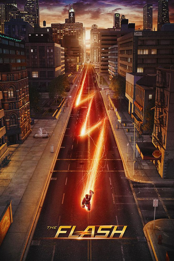 Poster de Franquia The Flash (2014) (2014)