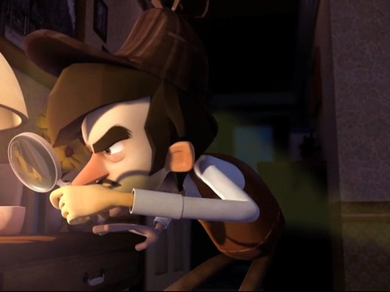 Foto 1 de Defective Detective