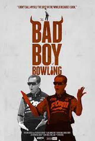 Poster 1 de Curta The Bad Boy of Bowling (2016)
