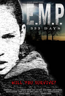 E.M.P. 333 Days - Poster / Capa / Cartaz - Oficial 2