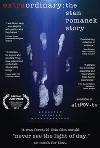 Poster 2 de Filme Extraordinário: A História de Stan Romanek (2013)