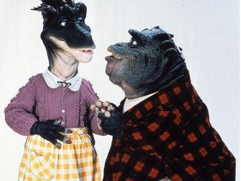 Foto 13 de Família Dinossauros (1ª Temporada)