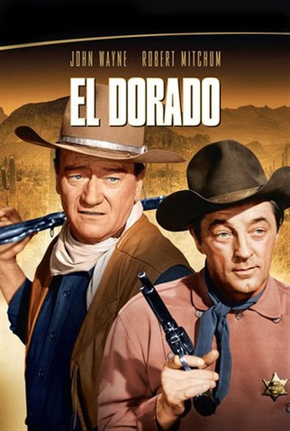 Poster 6 de Filme El Dorado (1967)