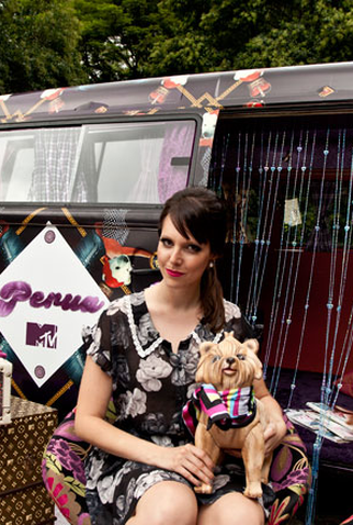 Poster 2 de TV Perua MTV (2012)