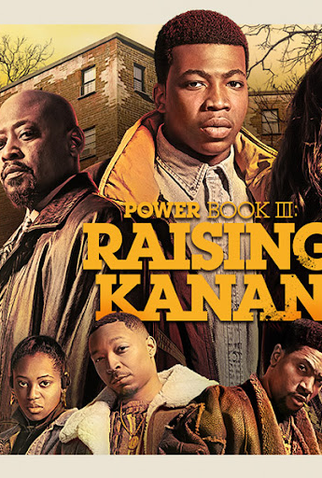 Power Book III Raising Kanan 2 Temporada S rie De 2022 Filmow