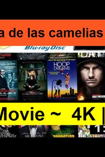 Poster de Filme A dama das Camélias (1944)