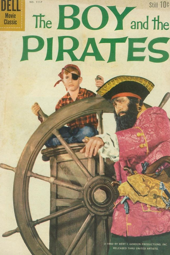  de Filme O Menino e os Piratas (1960)