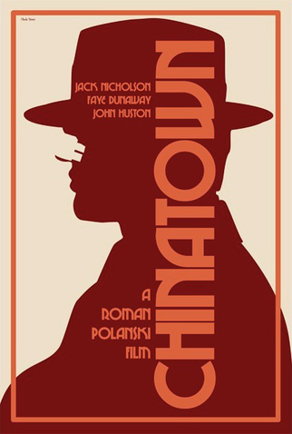 Poster 16 de Filme Chinatown (1974)