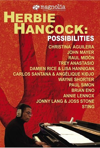 Poster 1 de Filme Herbie Hancock: Possibilities (2006)