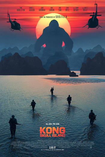  de Filme Kong: A Ilha da Caveira (2017)