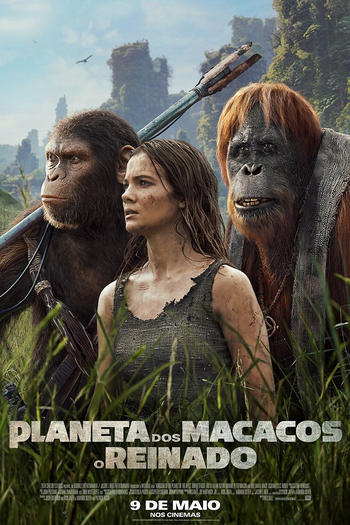  de Filme Planeta dos Macacos: O Reinado (2024)