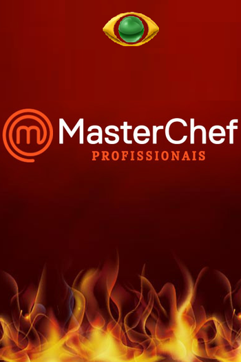 Poster de TV MasterChef: Profissionais (2ª Temporada) (2017)