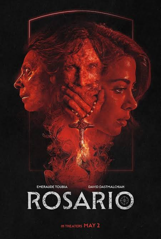Poster 3 de Filme Rosario (2025)