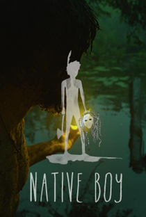 Native Boy - Poster / Capa / Cartaz - Oficial 1