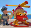 Big Chris Learns To Fly