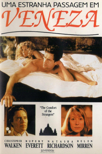  de Filme Uma Estranha Passagem em Veneza (1990)